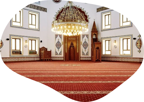 Mosque Carpets Dubai