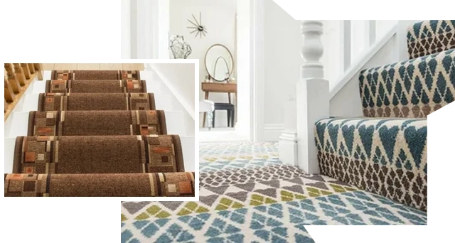 Staircase Carpets Dubai