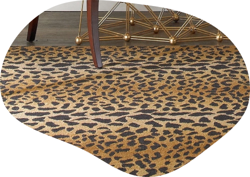 Leopard Rugs