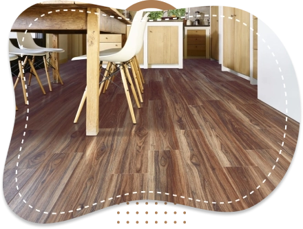 Luxury Vinyl Flooring