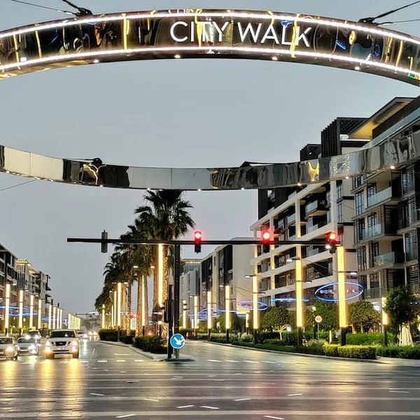 City Walk Dubai