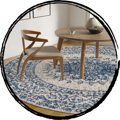 Round Rugs