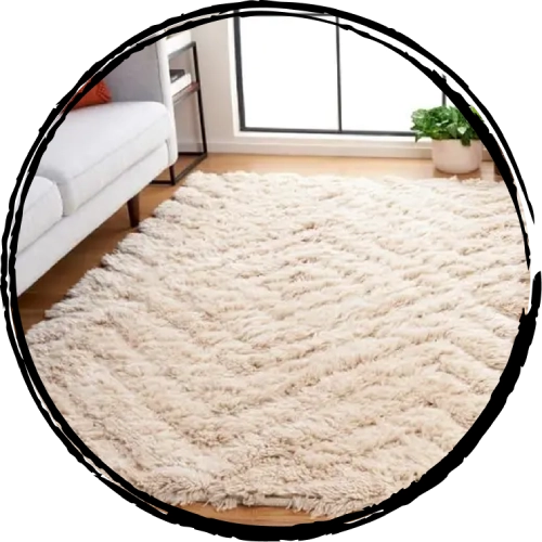 Shaggy Rugs