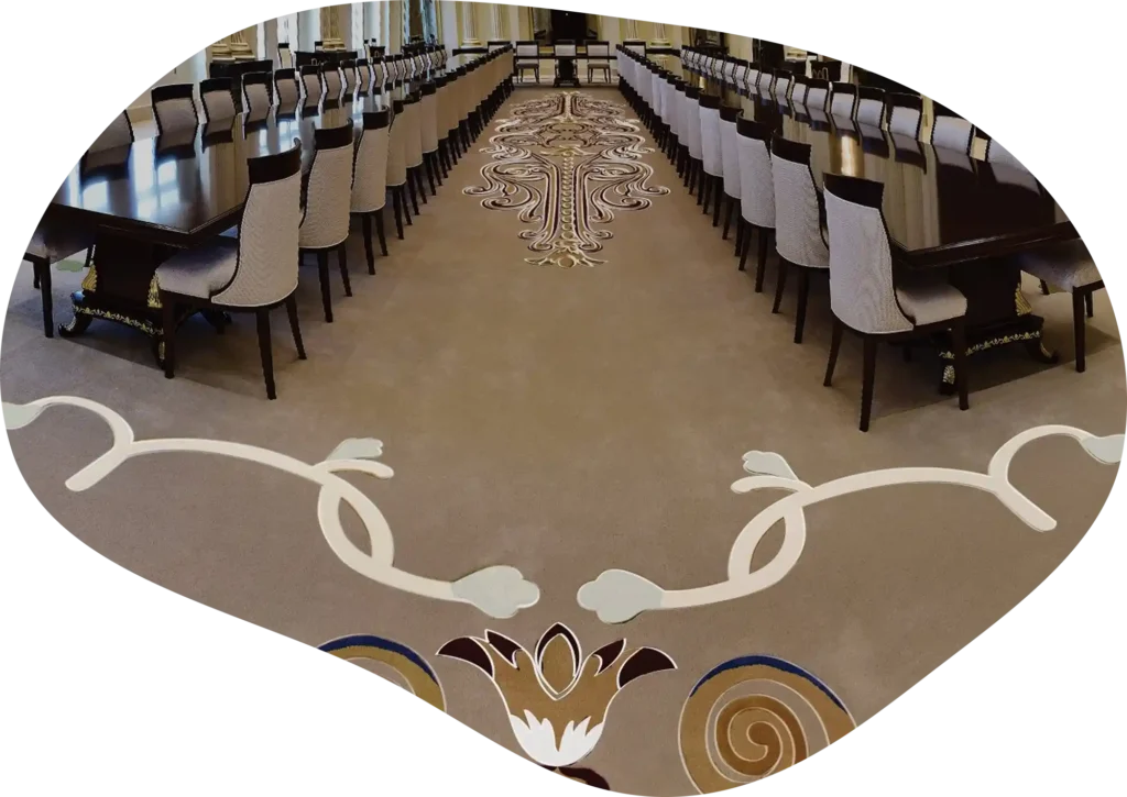 Luxury carpets Dubai for modern homes and offices