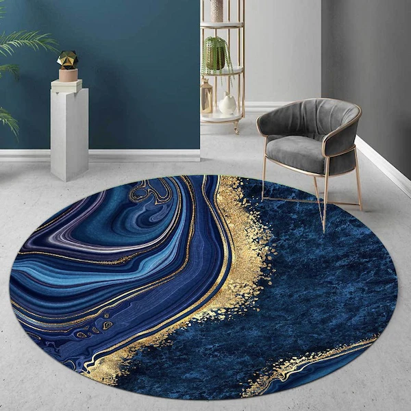 Round Carpet Dubai