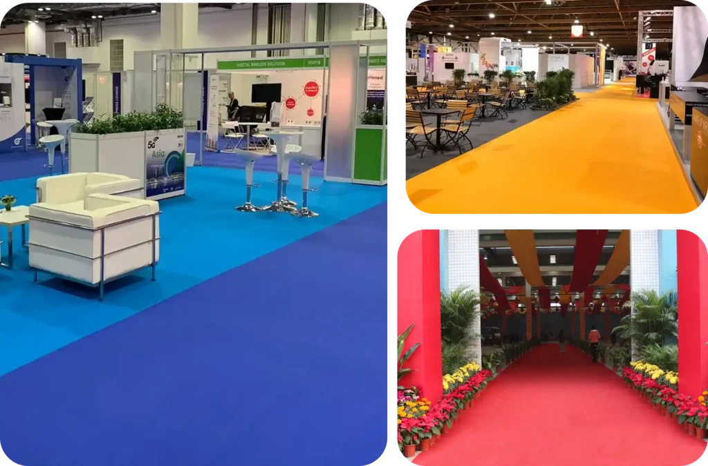 Exhibition Carpet in Dubai