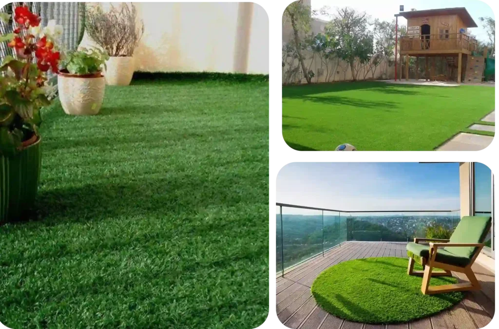 Artificial grass carpet Dubai