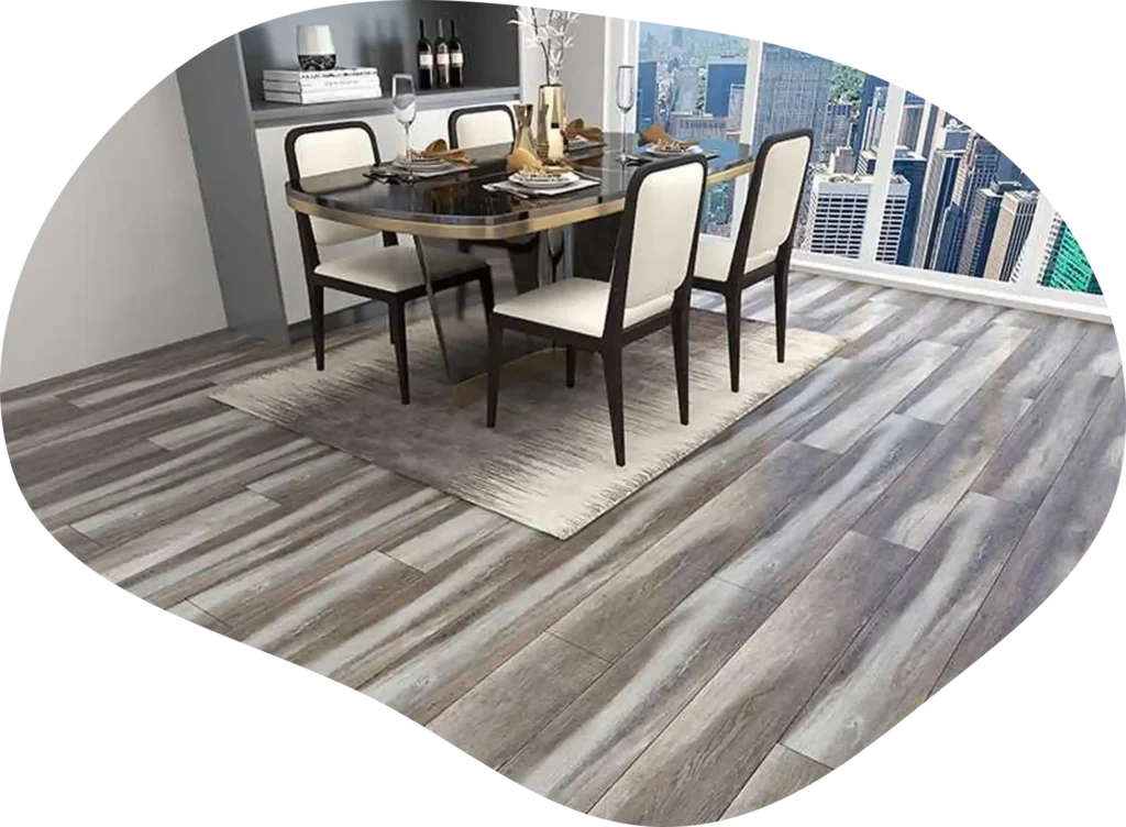 LVT Flooring Dubai.