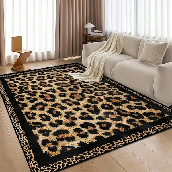 Leopard Rugs Dubai