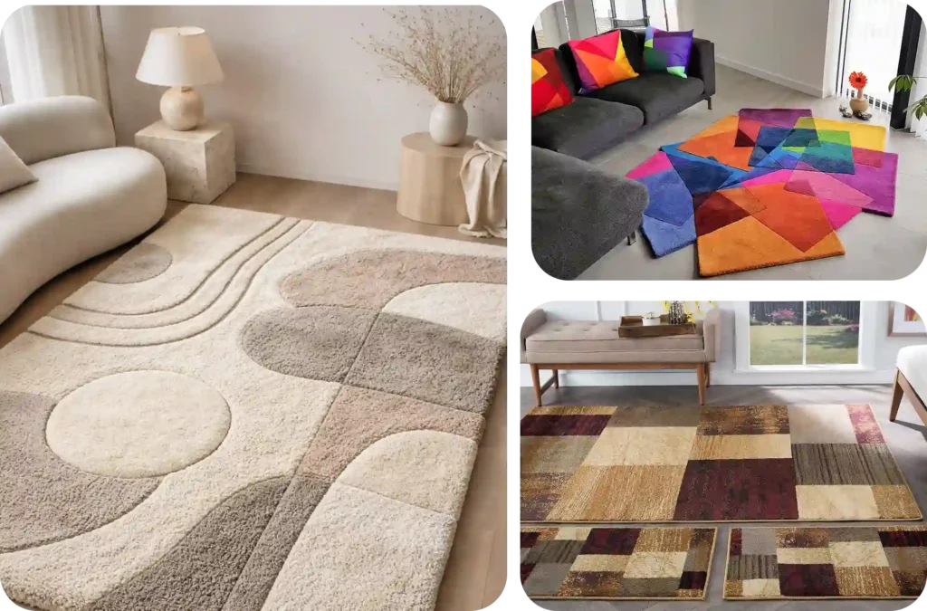 Modern Rugs