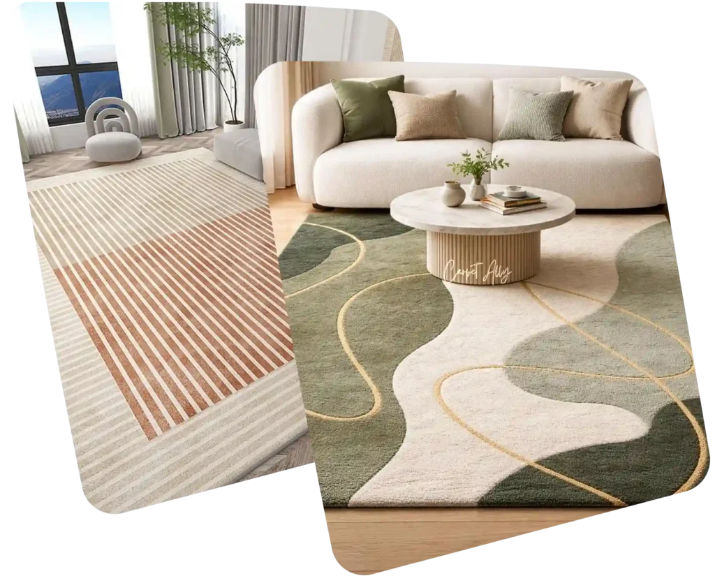 New Rugs Dubai
