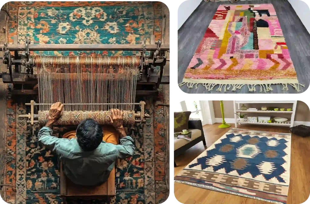 Professional Handmade Rugs