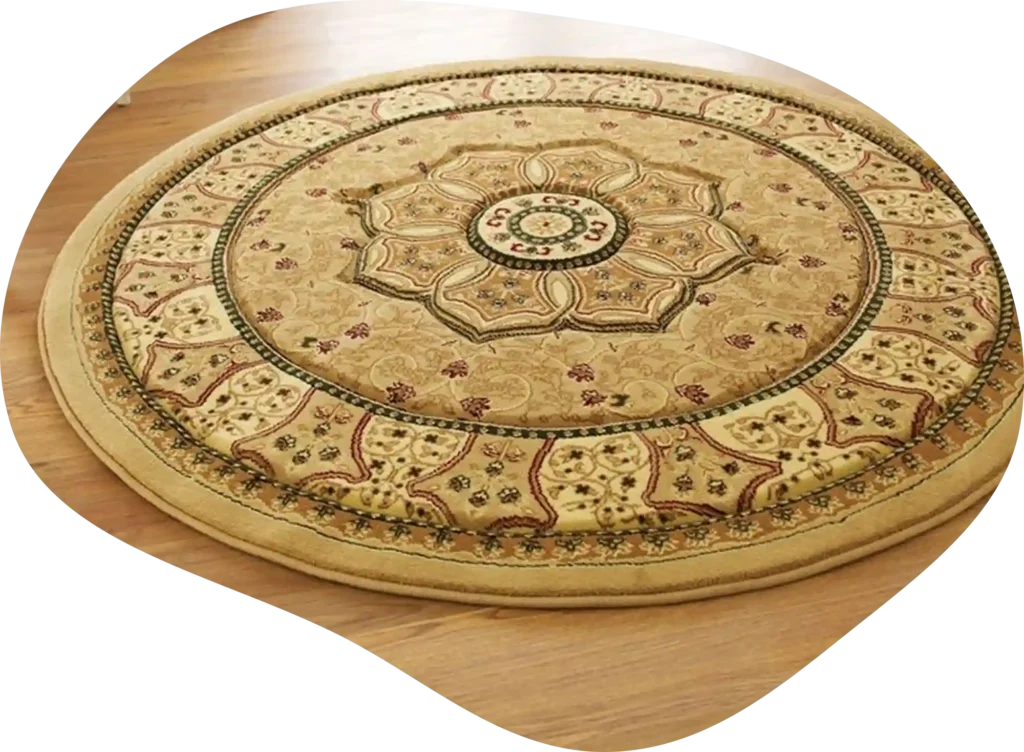 Round Carpet Dubai