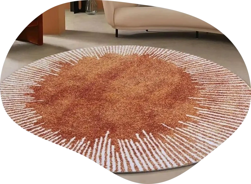 Round Rugs Dubai