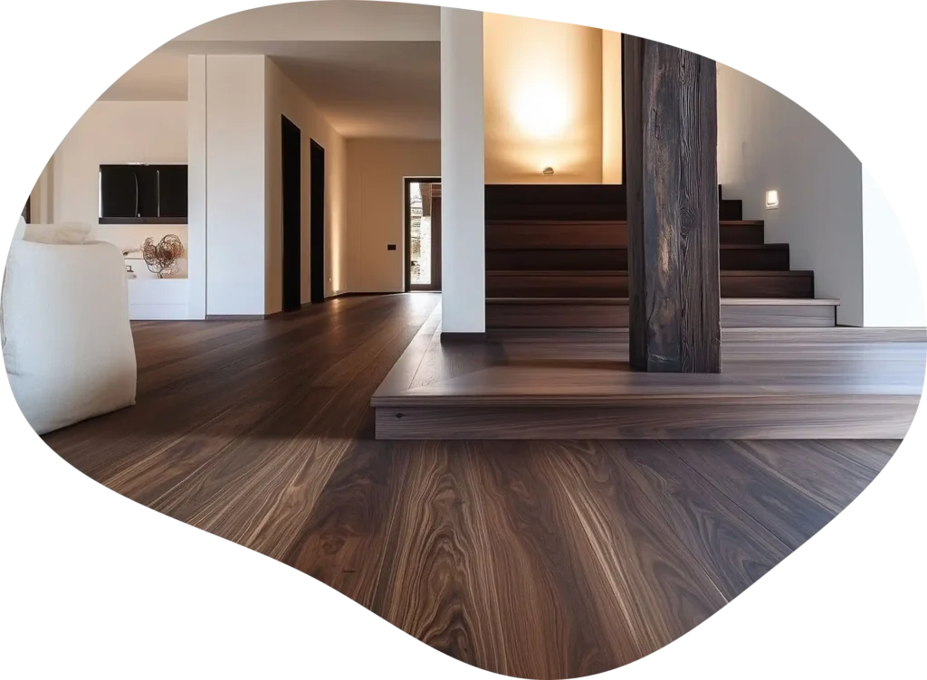 Wooden Flooring Dubai.