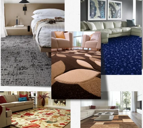 Benefits of Using Our Carpets in Your Home or Office