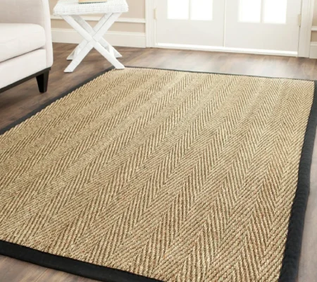 Herringbone Sisal Patterns