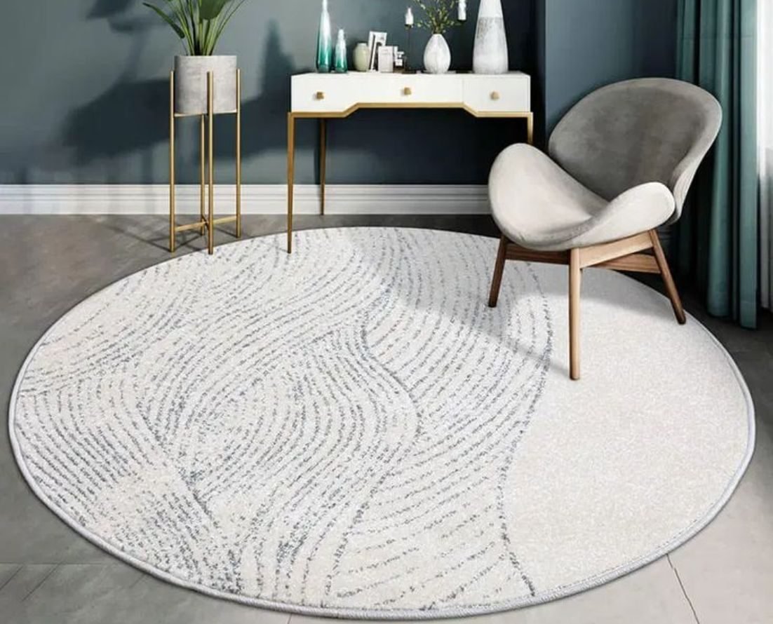 Round Carpet Dubai