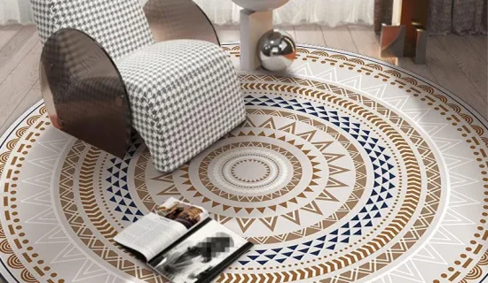 Round Carpet Dubai